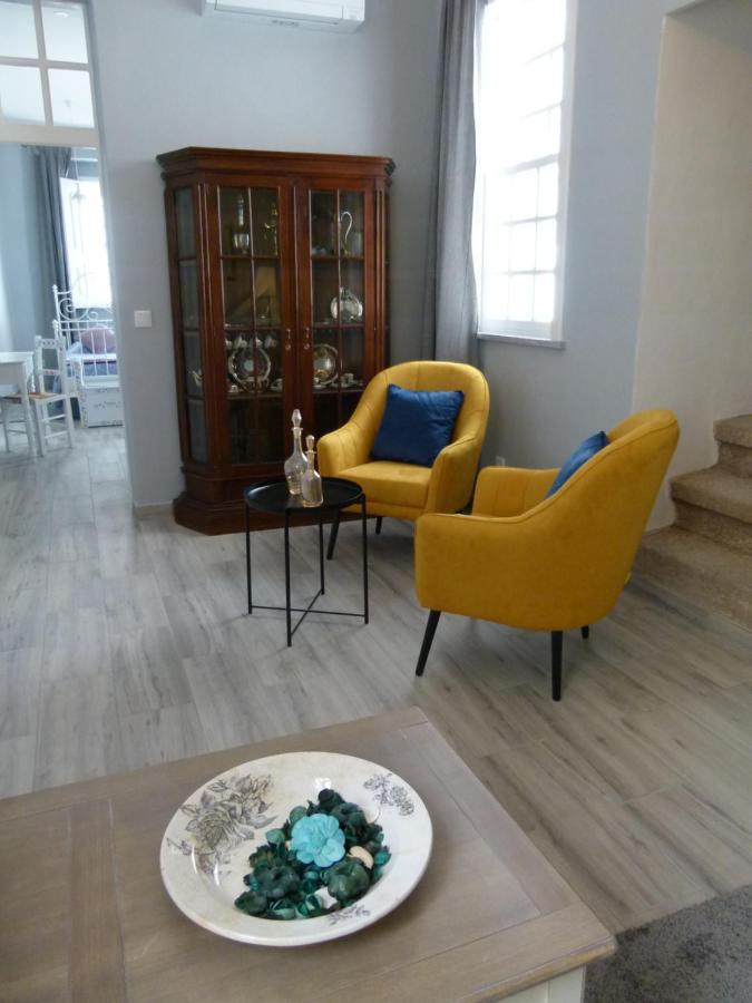 Pateo Dos Oliveira - Casa Dos Senhores Evora Bagian luar foto