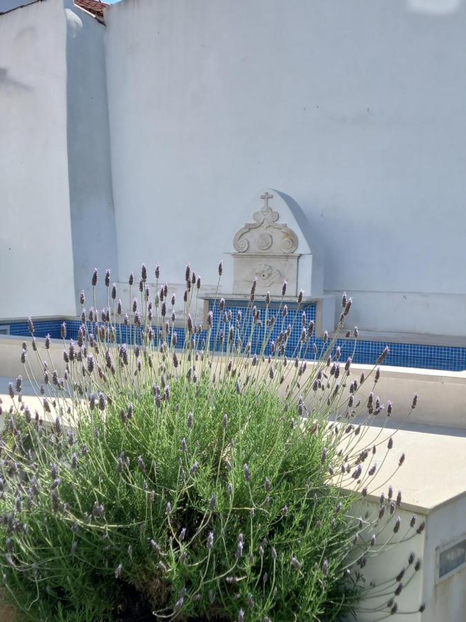 Pateo Dos Oliveira - Casa Dos Senhores Evora Bagian luar foto