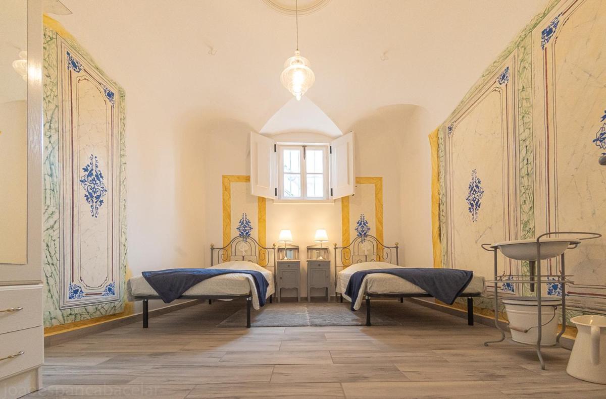 Pateo Dos Oliveira - Casa Dos Senhores Evora Bagian luar foto