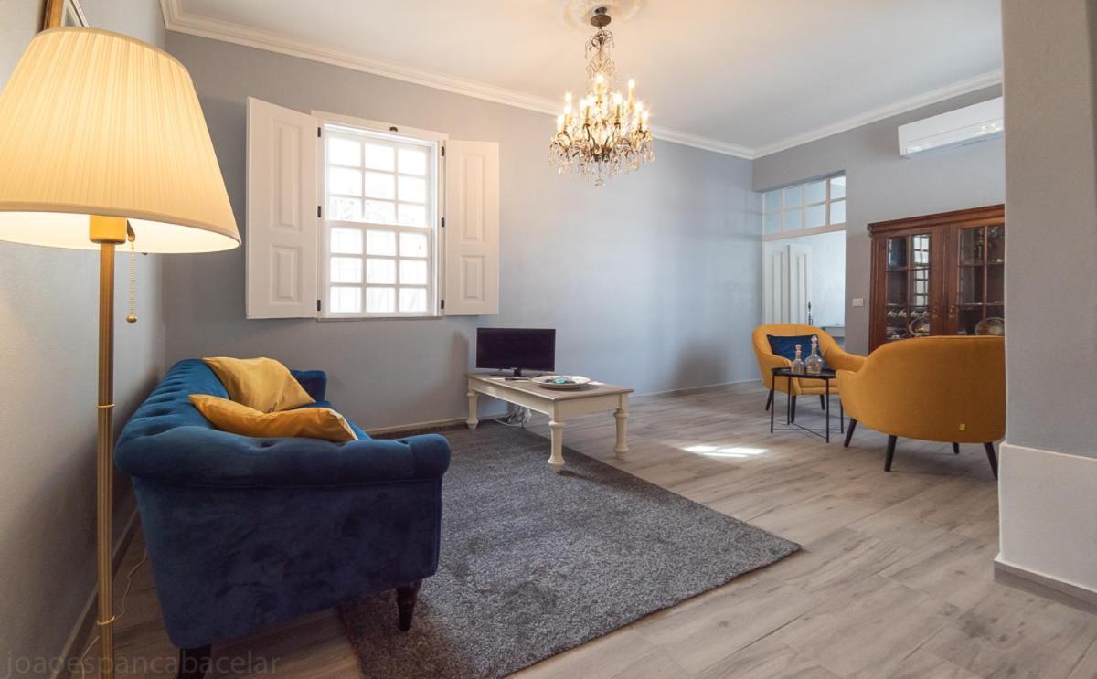 Pateo Dos Oliveira - Casa Dos Senhores Evora Bagian luar foto