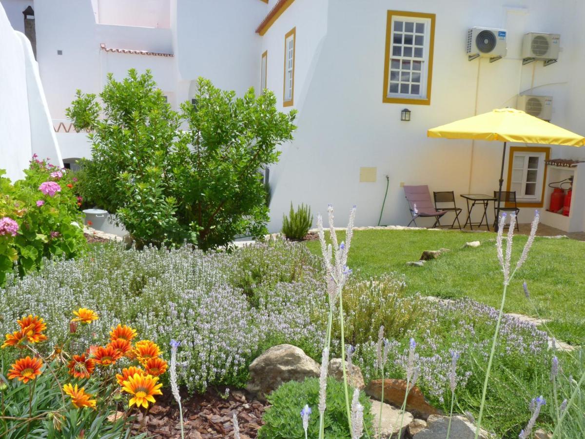 Pateo Dos Oliveira - Casa Dos Senhores Evora Bagian luar foto