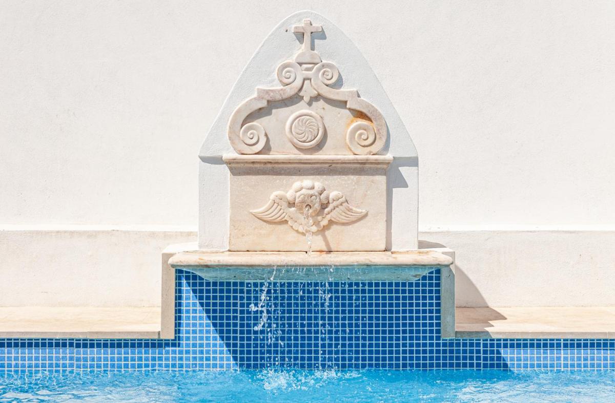 Pateo Dos Oliveira - Casa Dos Senhores Evora Bagian luar foto