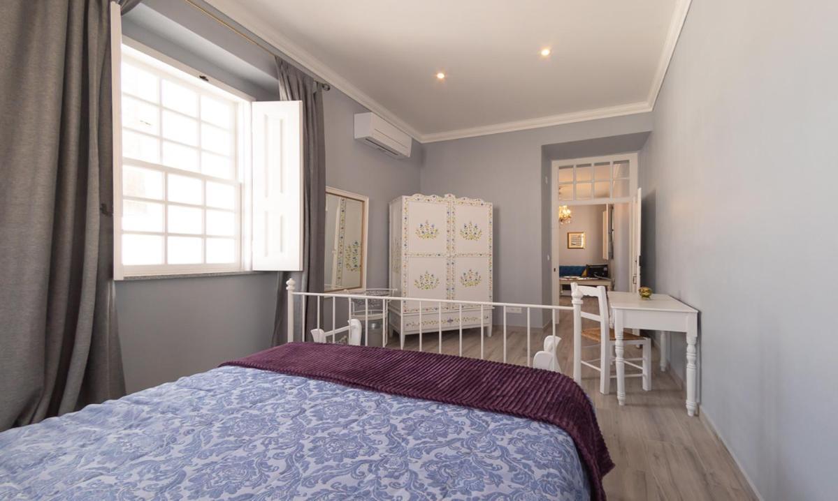 Pateo Dos Oliveira - Casa Dos Senhores Evora Bagian luar foto