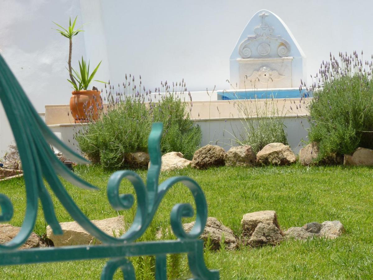 Pateo Dos Oliveira - Casa Dos Senhores Evora Bagian luar foto